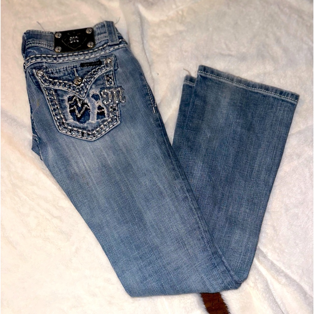 Miss Me jeans